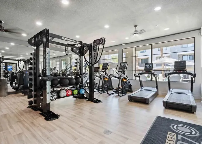 Apartment Westgate Entertainment District, Walk To Events, Wifi, Free Parking