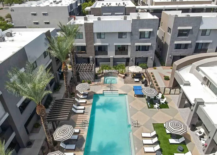 Apartment Westgate Entertainment District, Walk To Events, Wifi, Free Parking