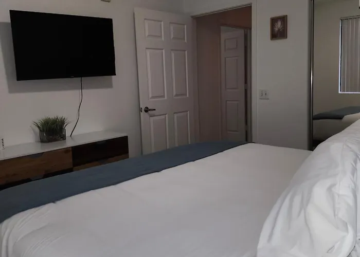 Apartment Westgate Entertainment District, Walk To Events, Wifi, Free Parking *